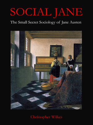 cover image of Social Jane